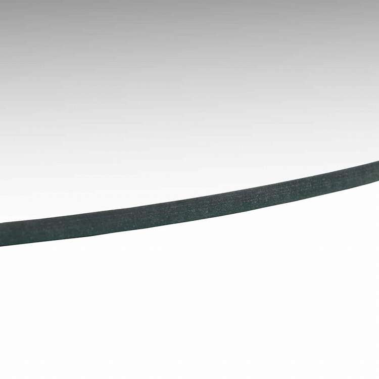 vidaXL ウォールミラー 50cm 丸型 ガラス製ホーム&ガーデン デコレーション 鏡(代引不可)