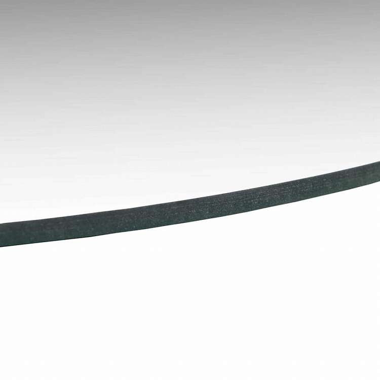 vidaXL ウォールミラー 60cm 丸型 ガラス製ホーム&ガーデン デコレーション 鏡(代引不可)