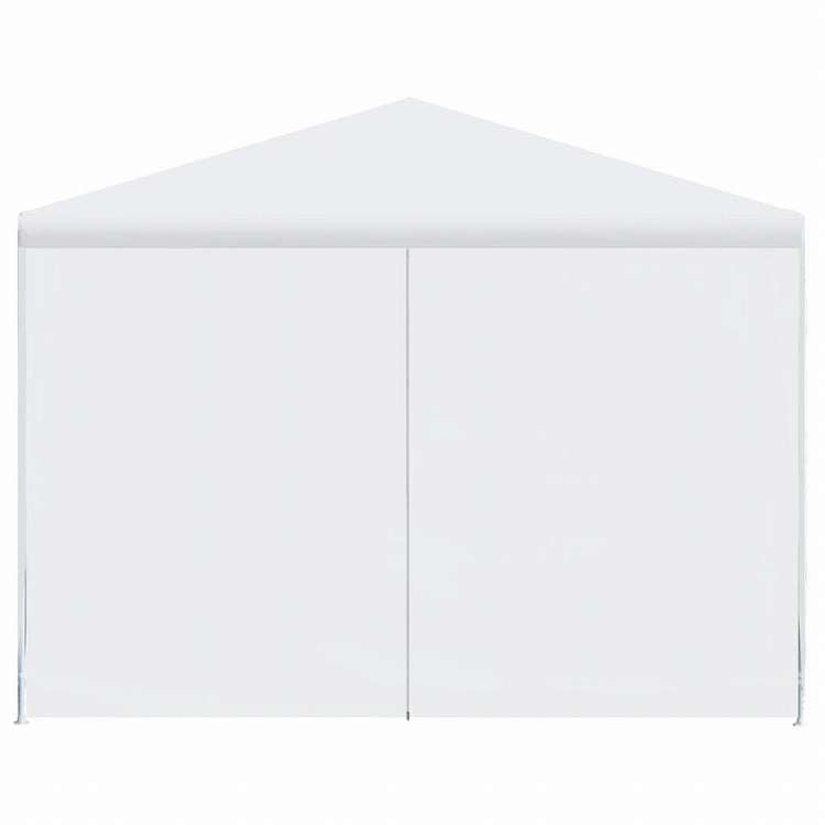 vidaXL ガーデンガゼボ風テント 3x12m ホワイトホーム&ガーデン 芝&ガーデン アウトドアリビング アウトドアストラクチャー キャノピー・ガゼボ(代引不可)