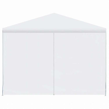 vidaXL ガーデンガゼボ風テント 3x12m ホワイトホーム&ガーデン 芝&ガーデン アウトドアリビング アウトドアストラクチャー キャノピー・ガゼボ(代引不可)