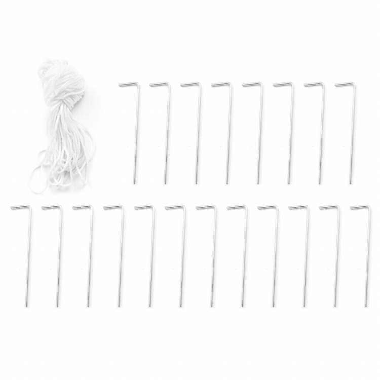 vidaXL ガーデンガゼボ風テント 3x12m ホワイトホーム&ガーデン 芝&ガーデン アウトドアリビング アウトドアストラクチャー キャノピー・ガゼボ(代引不可)