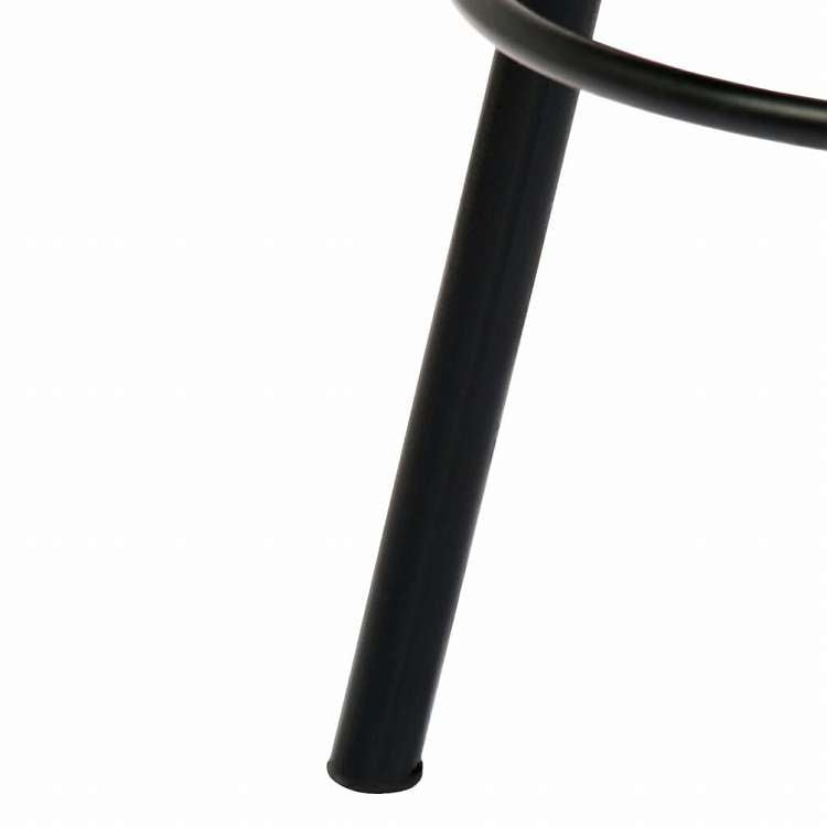 vidaXL バースツール 4点 マンゴー無垢材家具 チェア テーブル・バースツール(代引不可)