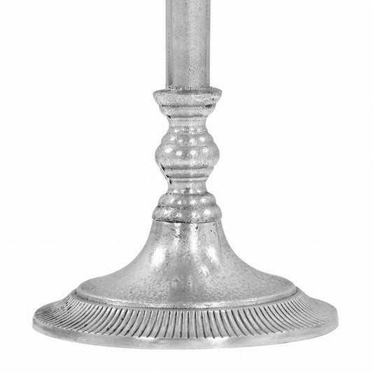 vidaXL シャンパンクーラー ソリッドアルミ製 39x29x71cm シルバーホーム&ガーデン デコレーション アートワーク 置物・彫刻・像(代引不可)