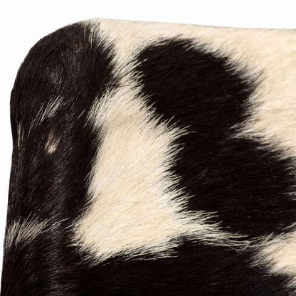 vidaXL ダイニングチェア 4点 本山羊革製家具 チェア キッチン・ダイニングルームチェア(代引不可)