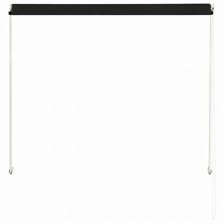 vidaXL 折りたたみ式オーニング 150x150 cm アントラシートホーム&ガーデン 芝&ガーデン アウトドアリビング 窓・ドア用日除け/オーニング(代引不可)