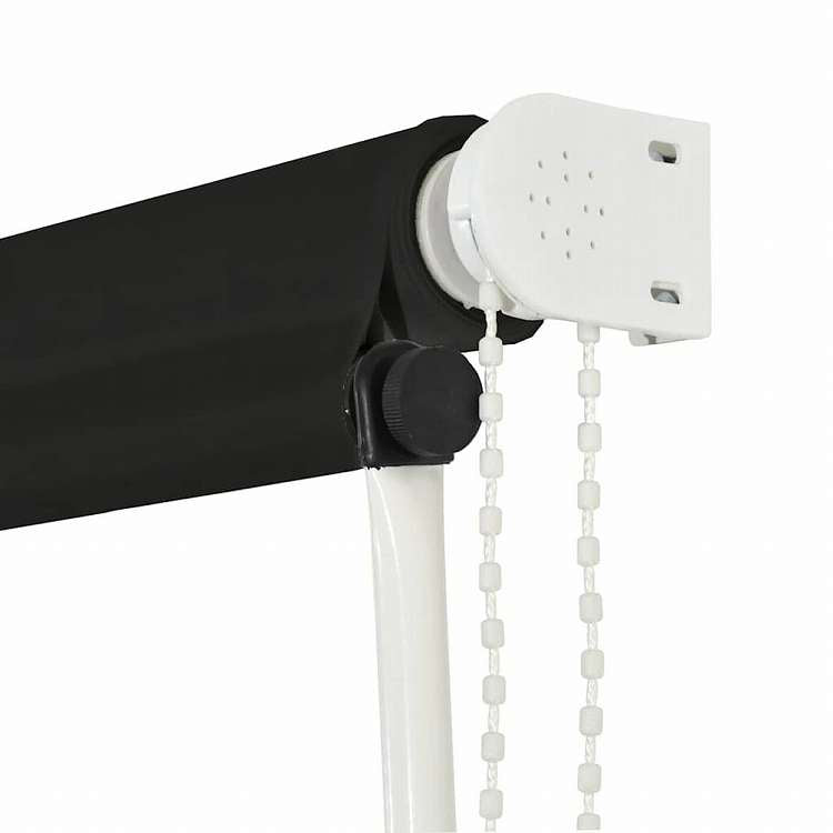 vidaXL 引き込み式オーニング 200x150cm アントラシートホーム&ガーデン 芝&ガーデン アウトドアリビング 窓・ドア用日除け/オーニング(代引不可)