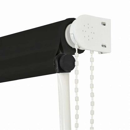 vidaXL 引き込み式オーニング 200x150cm アントラシートホーム&ガーデン 芝&ガーデン アウトドアリビング 窓・ドア用日除け/オーニング(代引不可)