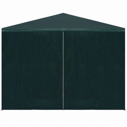 vidaXL パーティーテント 3x6 m グリーンホーム&ガーデン 芝&ガーデン アウトドアリビング アウトドアストラクチャー キャノピー・ガゼボ(代引不可)