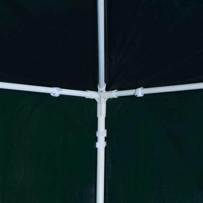 vidaXL パーティーテント 3x6 m グリーンホーム&ガーデン 芝&ガーデン アウトドアリビング アウトドアストラクチャー キャノピー・ガゼボ(代引不可)