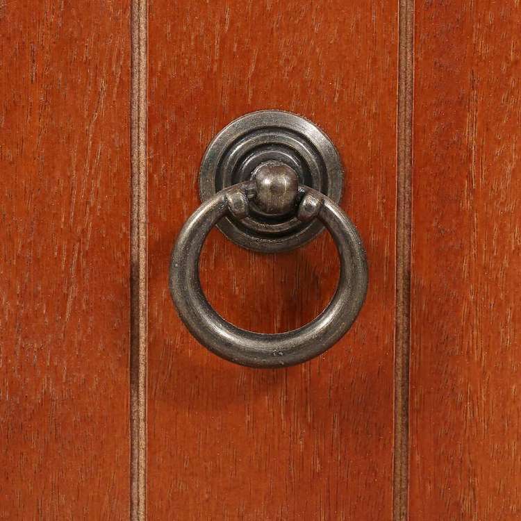 vidaXL 収納チェスト 60x25x22cm アカシア無垢材家具 キャビネット&収納 収納チェスト(代引不可)