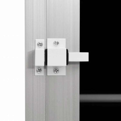 vidaXL 犬用ケージ 両開きドア付き 89x69x50cm動物&ペット用品 ペット用品 犬用品 ドッグハウス(代引不可)