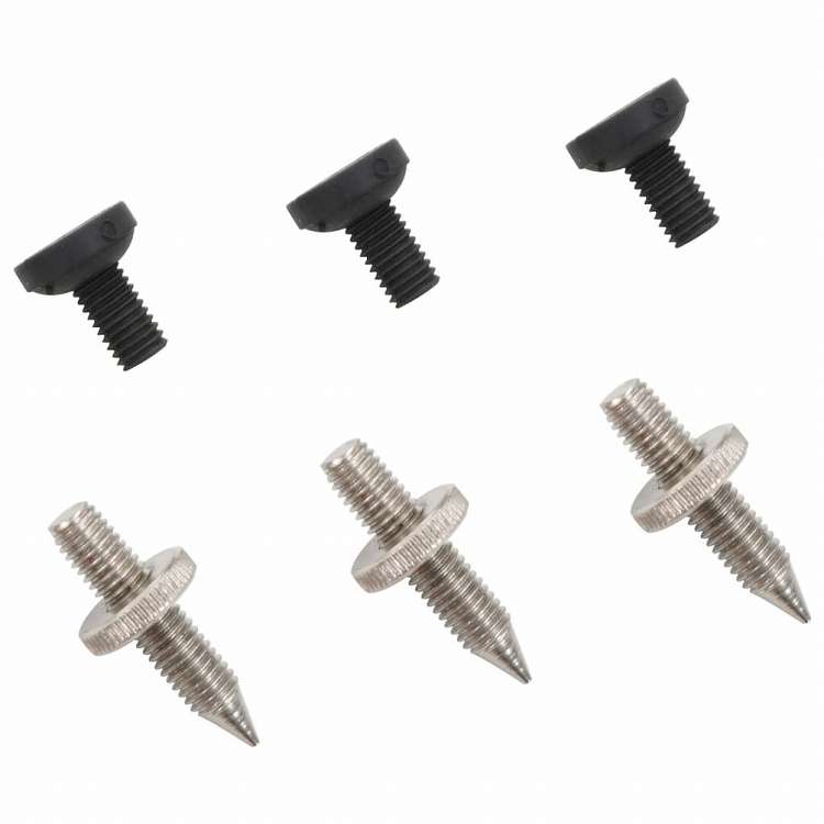 vidaXL スタジオ モニター スピーカースタンド 2点 ブラック スチール電子機器 オーディオ オーディオアクセサリー スピーカーアクセサリ スピーカースタンド・マウント(代引不可)