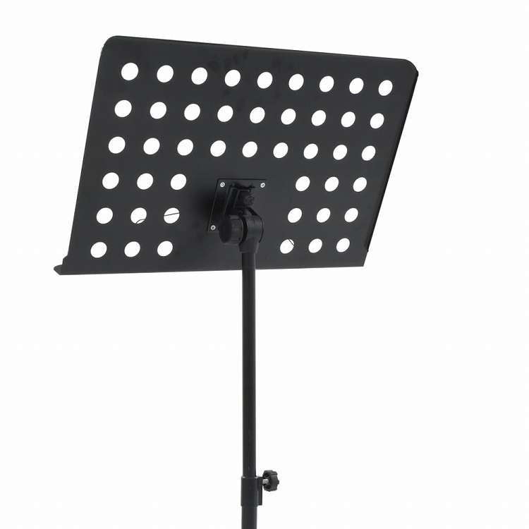 vidaXL 譜面台 ブラック スチールアート&エンターテイメント 趣味&クリエイティブアーツ 楽器&オーケストラアクセアリ 音楽用スタンド(代引不可)