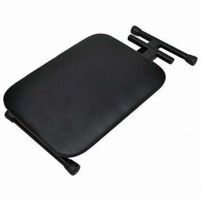 vidaXL キーボードスタンド&スツールセット ダブルブレース ブラックアート&エンターテイメント 趣味&クリエイティブアーツ 楽器&オーケストラアクセアリ 音楽用ベンチ・スツール(代引不可)