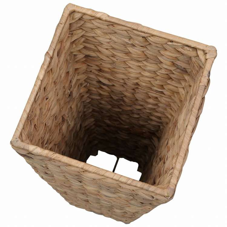 vidaXL レイズドベッド 3点 ウォーターヒヤシンス ブラウンホーム&ガーデン 芝&ガーデン ガーデニング 鉢植え・プランター(代引不可)