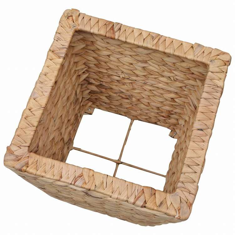 vidaXL レイズドベッド 3点 ウォーターヒヤシンスホーム&ガーデン 芝&ガーデン ガーデニング 鉢植え・プランター(代引不可)