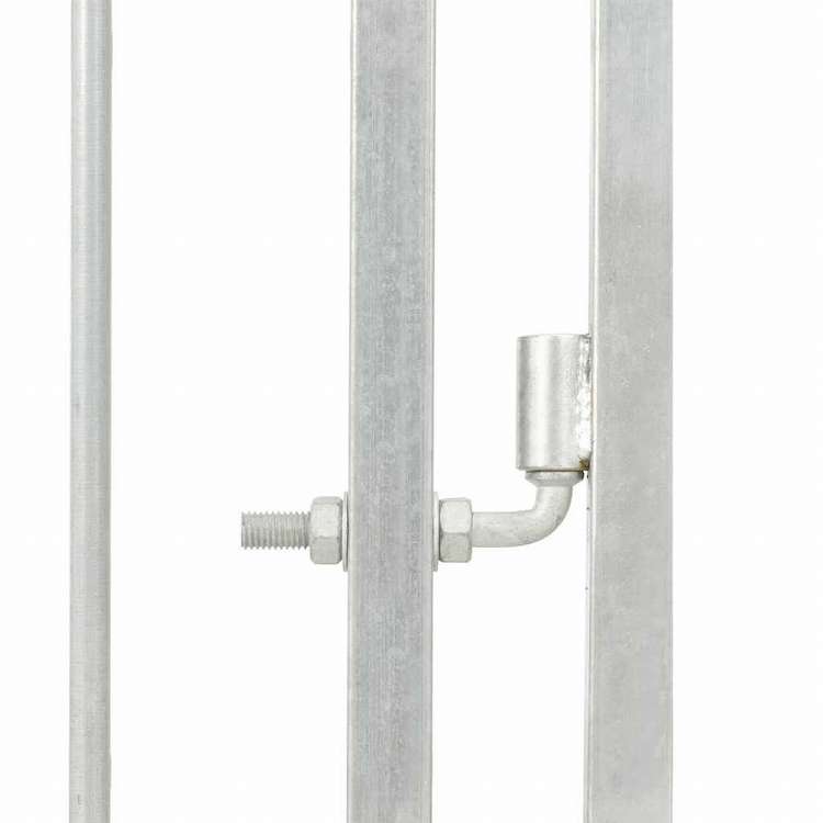 vidaXL 屋外犬小屋 100x200x100cm動物&ペット用品 ペット用品 犬用品 犬小屋・ドッグラン(代引不可)