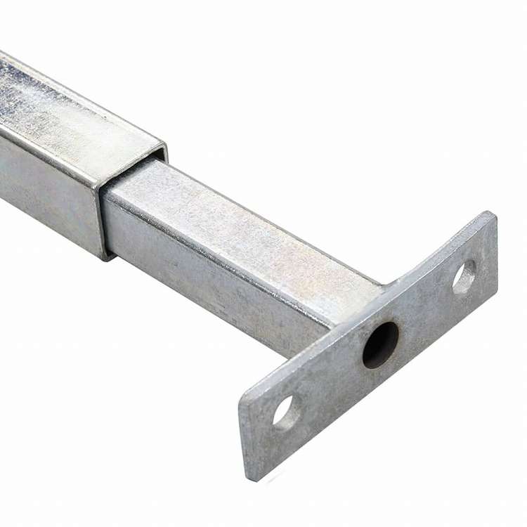 vidaXL 窓用防犯バー 調整可能 710-1200mmハードウェア 建築資材 窓(代引不可)