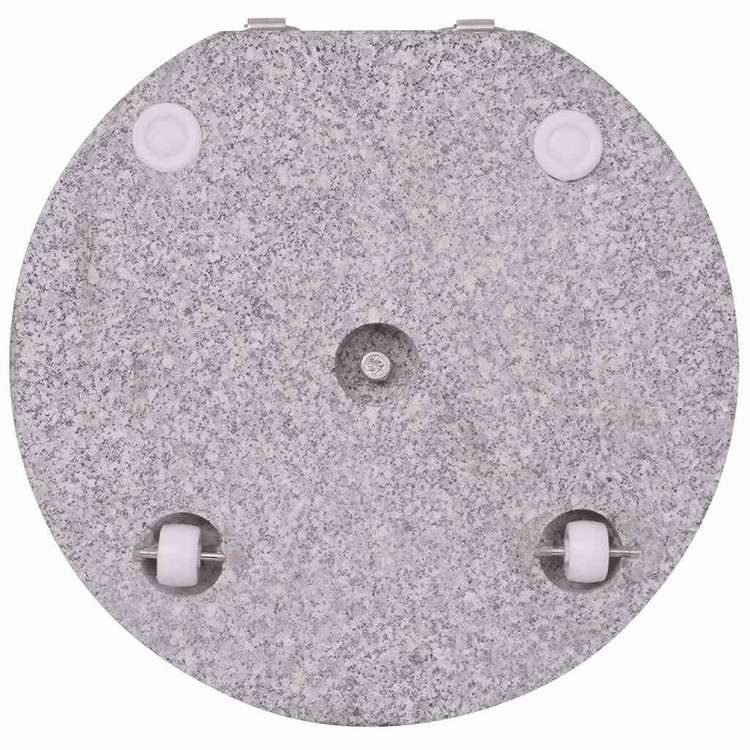 vidaXL パラソルスタンド 45cmホーム&ガーデン 芝&ガーデン アウトドアリビング アウトドアアンブレラ&パラソルアクセサリー 屋外用アンブレラ土台(代引不可)