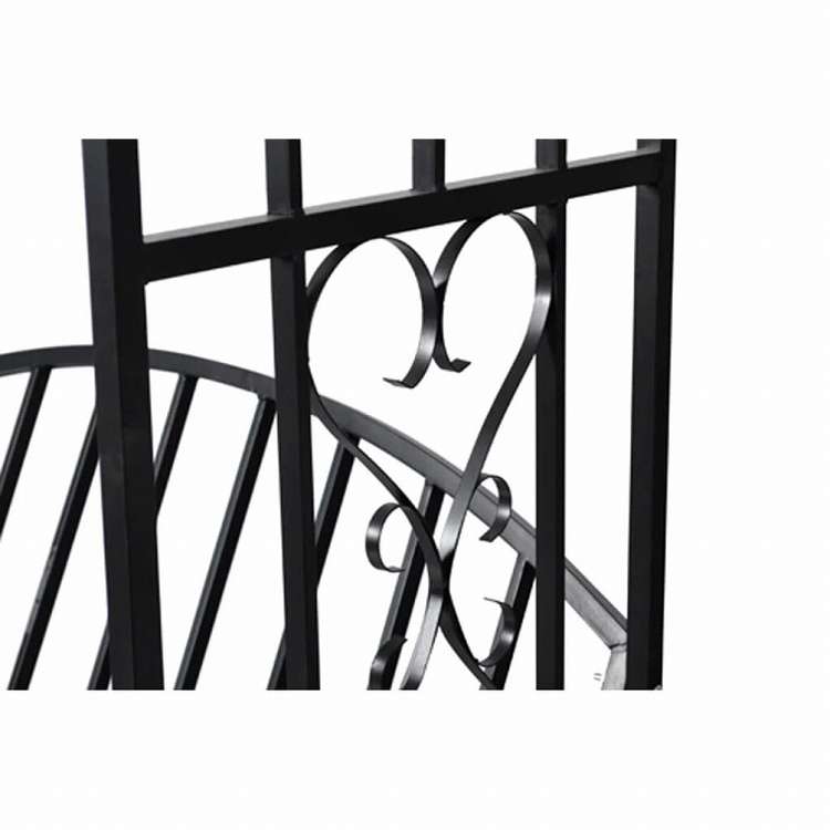 vidaXL ガーデンローズアーチ ベンチ付きホーム&ガーデン 芝&ガーデン アウトドアリビング アウトドアストラクチャー ガーデンアーチ・トレリス・アーバー・ぺルゴラ(代引不可)