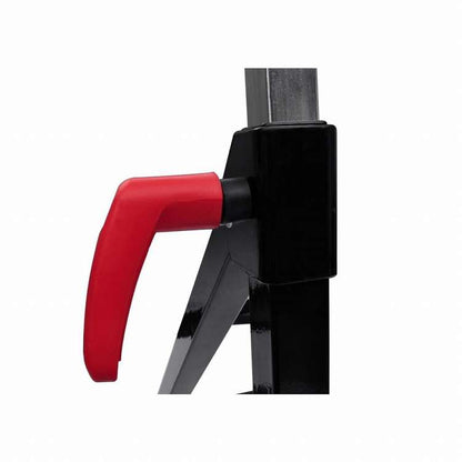 vidaXL ローラースタンド 調整可能 2点セットハードウェア ツール はしご・足場 足場(代引不可)