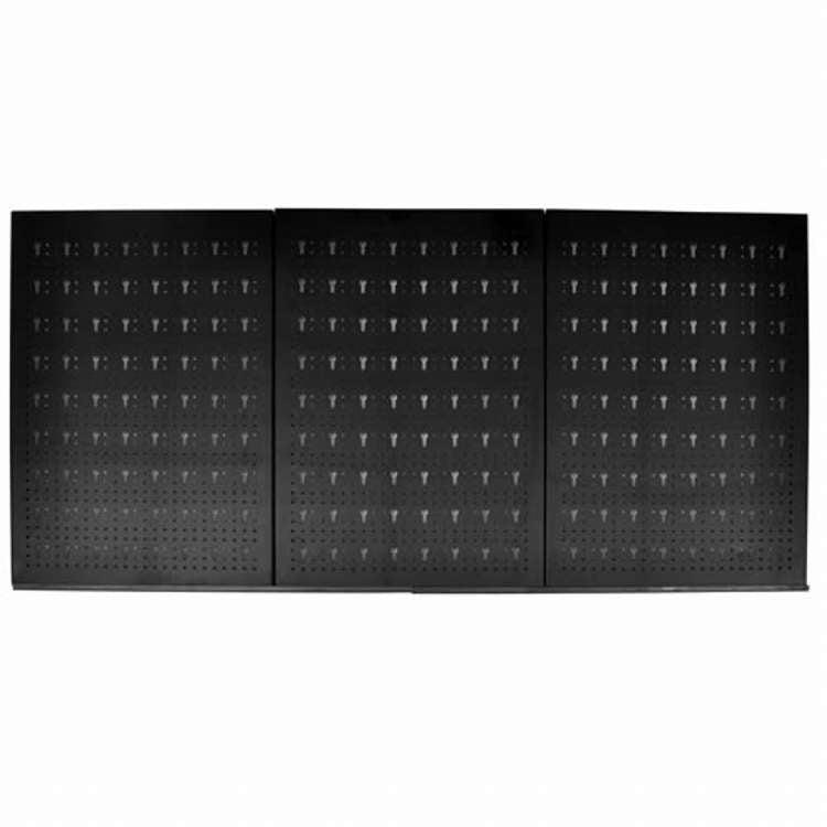 vidaXL 工具ホルダーペグボードハードウェア ハードウェアアクセサリ 工具収納・整理整頓(代引不可)