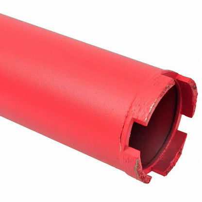 vidaXL 湿式&乾式 ダイヤモンドコアドリルビット50mmx400mmハードウェア ツールアクセサリ ドリル・スクリュードライバーアクセサリ ドリル・スクリュードライバービット(代引不可)