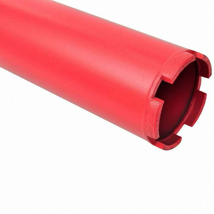 vidaXL 湿式&乾式 ダイヤモンドコアドリルビット 63mmx400mmハードウェア ツールアクセサリ ドリル・スクリュードライバーアクセサリ ドリル・スクリュードライバービット(代引不可)