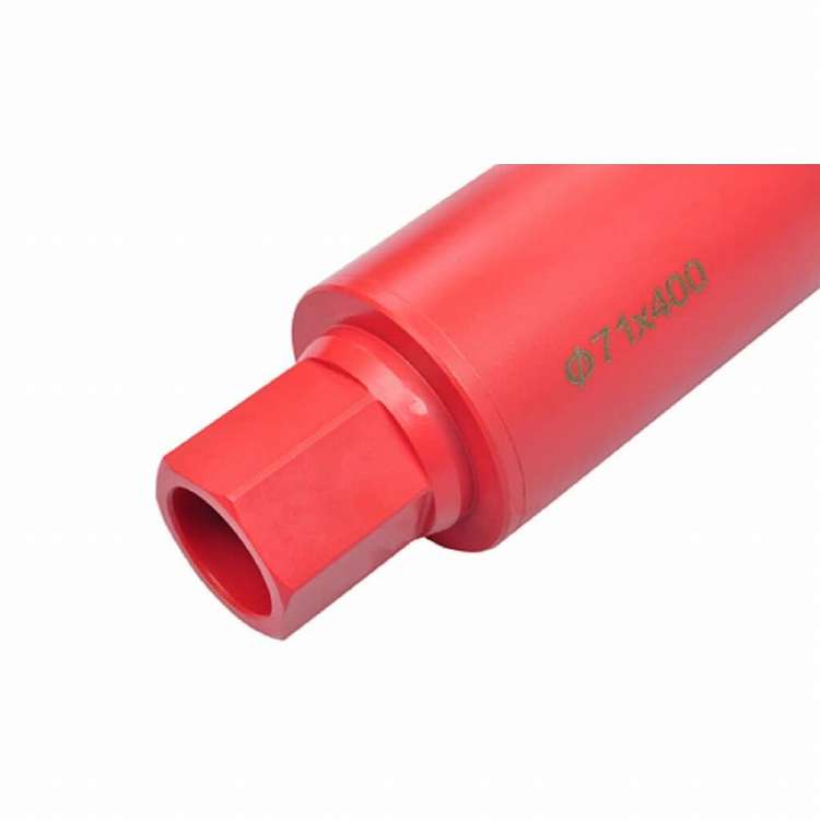 vidaXL 71mm X 400 mm 乾湿式 ダイヤモンド コアドリルビットハードウェア ツールアクセサリ ドリル・スクリュードライバーアクセサリ ドリル・スクリュードライバービット(代引不可)