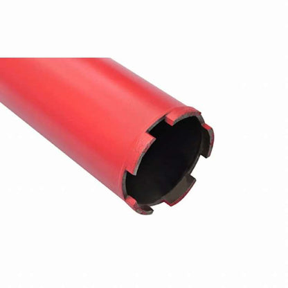 vidaXL 71mm X 400 mm 乾湿式 ダイヤモンド コアドリルビットハードウェア ツールアクセサリ ドリル・スクリュードライバーアクセサリ ドリル・スクリュードライバービット(代引不可)