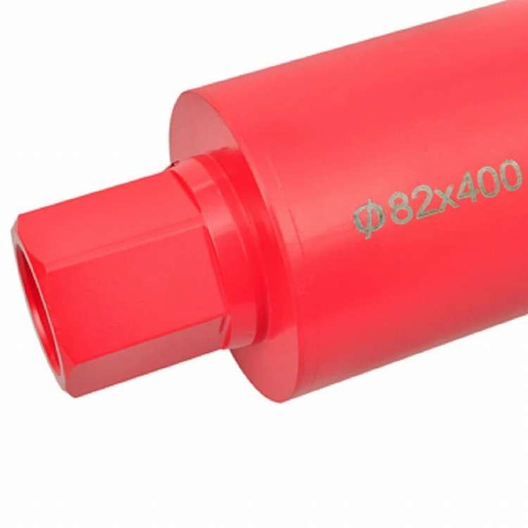 vidaXL 湿式&乾式 ダイヤモンドコアドリルビット 82mmx400mmハードウェア ツールアクセサリ ドリル・スクリュードライバーアクセサリ ドリル・スクリュードライバービット(代引不可)