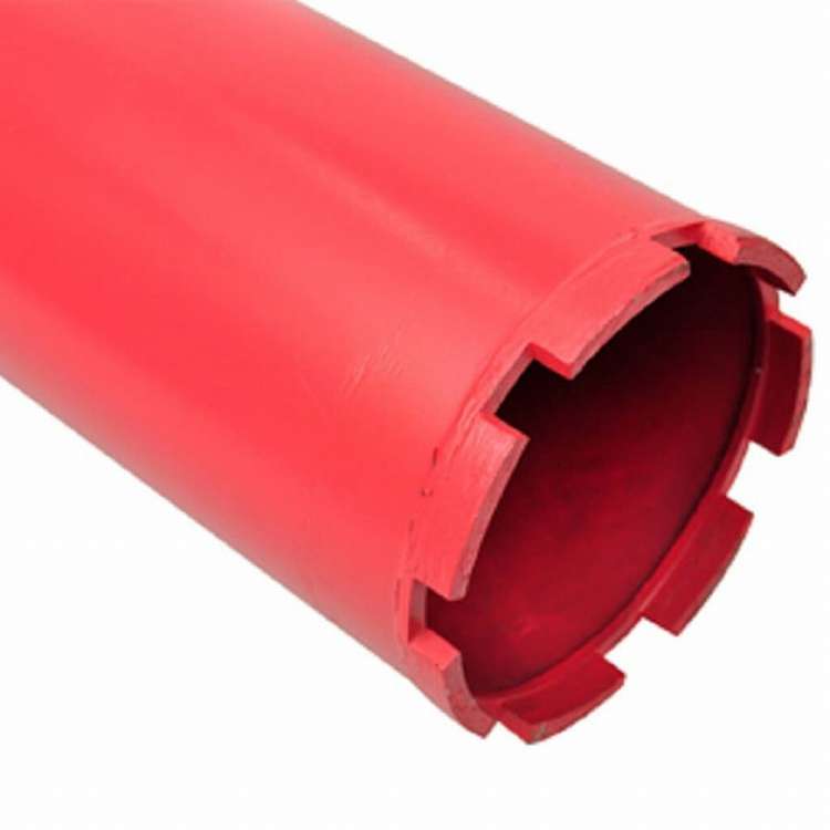 vidaXL 湿式&乾式 ダイヤモンドコアドリルビット 82mmx400mmハードウェア ツールアクセサリ ドリル・スクリュードライバーアクセサリ ドリル・スクリュードライバービット(代引不可)