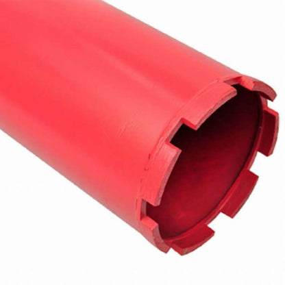 vidaXL 湿式&乾式 ダイヤモンドコアドリルビット 82mmx400mmハードウェア ツールアクセサリ ドリル・スクリュードライバーアクセサリ ドリル・スクリュードライバービット(代引不可)