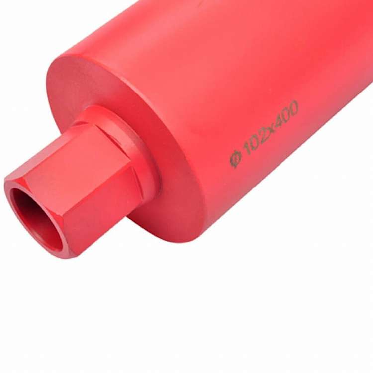 vidaXL 湿式&乾式 ダイヤモンドコアドリルビット 102mmx400mmハードウェア ツールアクセサリ ドリル・スクリュードライバーアクセサリ ドリル・スクリュードライバービット(代引不可)