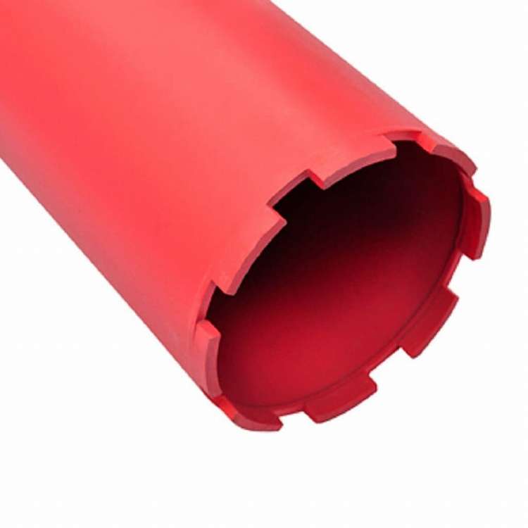 vidaXL 湿式&乾式 ダイヤモンドコアドリルビット 102mmx400mmハードウェア ツールアクセサリ ドリル・スクリュードライバーアクセサリ ドリル・スクリュードライバービット(代引不可)