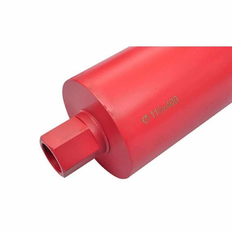 vidaXL 110mmx400mm 湿式&乾式 ダイヤモンドコアドリルビットハードウェア ツールアクセサリ ドリル・スクリュードライバーアクセサリ ドリル・スクリュードライバービット(代引不可)