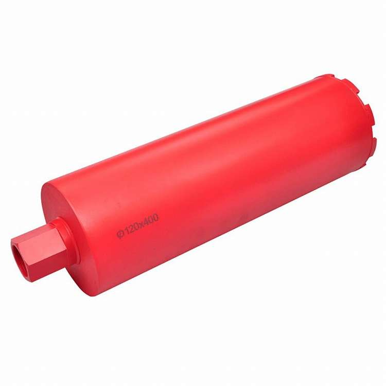 vidaXL 湿式&乾式 ダイヤモンドコアドリルビット 120mmx400mmハードウェア ツールアクセサリ ドリル・スクリュードライバーアクセサリ ドリル・スクリュードライバービット(代引不可)