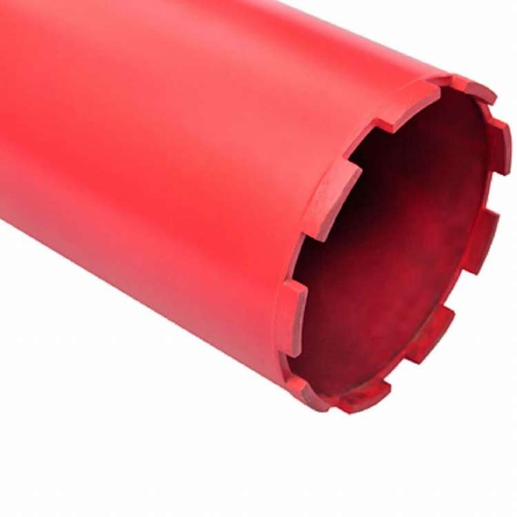 vidaXL 湿式&乾式 ダイヤモンドコアドリルビット 120mmx400mmハードウェア ツールアクセサリ ドリル・スクリュードライバーアクセサリ ドリル・スクリュードライバービット(代引不可)