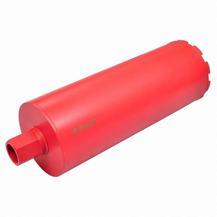 vidaXL 湿式&乾式 ダイヤモンドコアドリルビット 132mmx400mmハードウェア ツールアクセサリ ドリル・スクリュードライバーアクセサリ ドリル・スクリュードライバービット(代引不可)