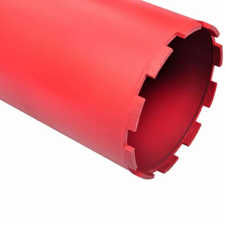 vidaXL 湿式&乾式 ダイヤモンドコアドリルビット 132mmx400mmハードウェア ツールアクセサリ ドリル・スクリュードライバーアクセサリ ドリル・スクリュードライバービット(代引不可)