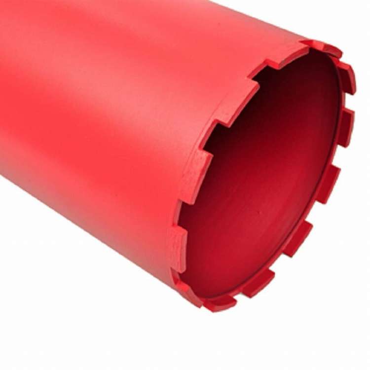 vidaXL 150mmx400mm 湿式&乾式 ダイヤモンドコアドリルビットハードウェア ツールアクセサリ ドリル・スクリュードライバーアクセサリ ドリル・スクリュードライバービット(代引不可)