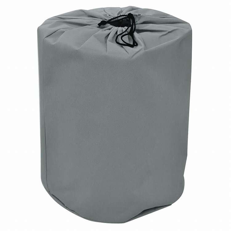 vidaXL キャラバンカバー グレー S自動車&部品 自動車部品&アクセサリー 車両メンテナンス・ケア・装飾 自動車用カバー ストレージ・ボディカバー 自動車用ストレージカバー(代引不可)