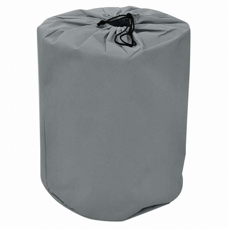 vidaXL キャラバンカバー グレー L自動車&部品 自動車部品&アクセサリー 車両メンテナンス・ケア・装飾 自動車用カバー ストレージ・ボディカバー 自動車用ストレージカバー(代引不可)