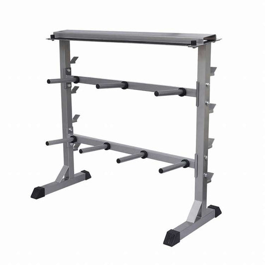 vidaXL ダンベル バーベルラックスポーツグッズ エクササイズ&フィットネス ウエイトリフティング ウェイトリフティングマシン・ラック(代引不可)