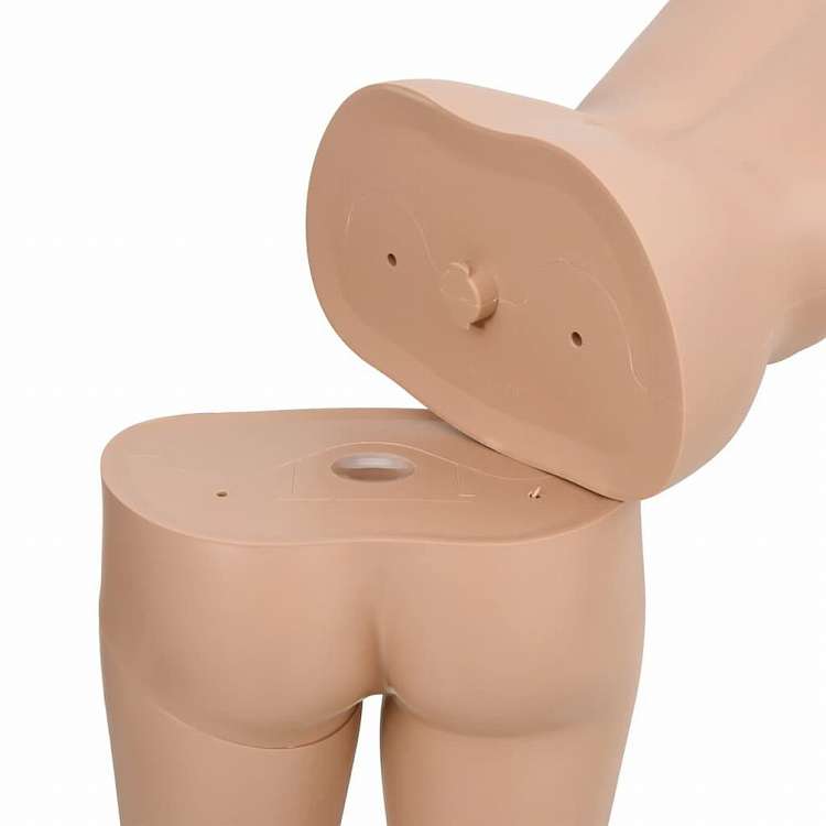 vidaXL マネキン 女性 Aビジネス&工業用 リテール ディスプレイマネキン(代引不可)