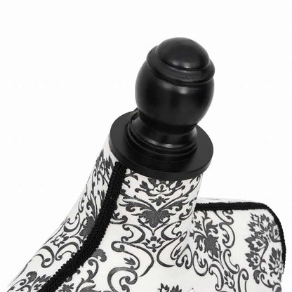 vidaXL レディースバスト ディスプレイ 胸部 ホワイトホーム&ガーデン 家事用品 収納&オーガナイザー 衣類・ワードローブ収納 バレットスタンド(代引不可)