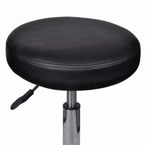 vidaXL オフィススツール ブラック家具 オフィス家具 オフィス・デスクチェア(代引不可)