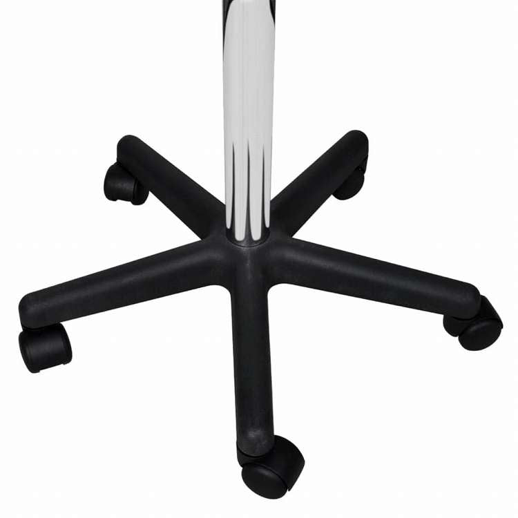 vidaXL オフィススツール ブラック家具 オフィス家具 オフィス・デスクチェア(代引不可)