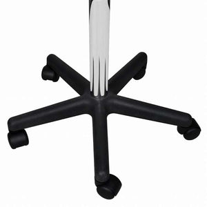 vidaXL オフィススツール ブラック家具 オフィス家具 オフィス・デスクチェア(代引不可)