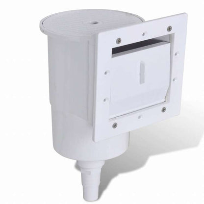 vidaXL プールスキマーセット 8点 21x25x30.5 cmホーム&ガーデン プール&スパ プール&スパ用アクセサリー プールスキマー(代引不可)